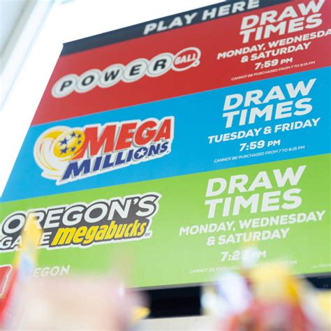 Oregon Lottery promotions and codes .
